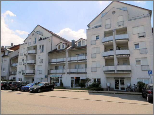 1-Zimmer-Apartment Graben-Neudorf