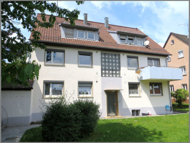 3 ZKB Eigentumswohnung Stuttgart-Vaihingen