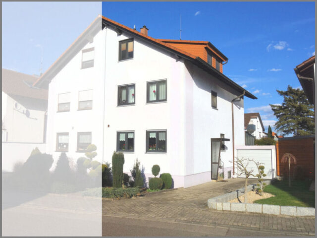 Doppelhaushälfte Bad Schönborn-Langenbrücken