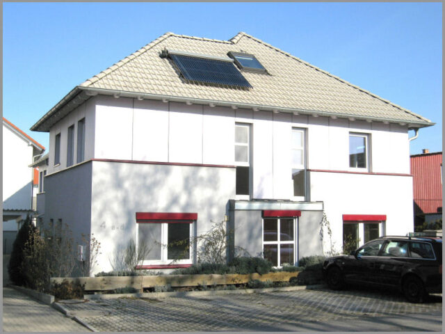 Einfamilienhaus Karldorf-Neuthard