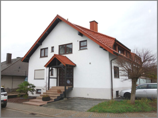 4 ZKB Wohnung Östringen