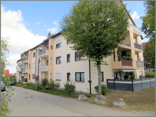 2 ZKB Eigentumswohnung Bruchsal