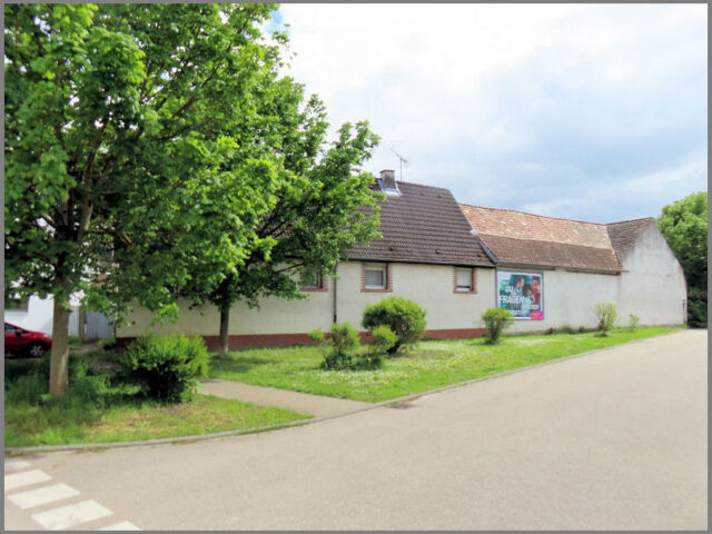Abrissgrundstück Stutensee-Büchig
