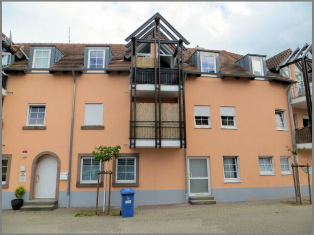 1 ZKB Eigentumswohnung Ubstadt-Weiher