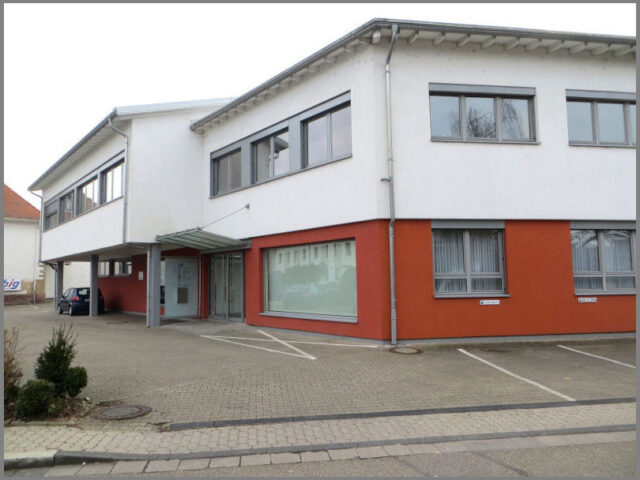 Büroräume Bruchsal