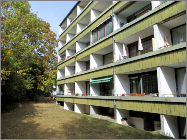 1-Zimmer-Apartment Linkenheim-Hochstetten