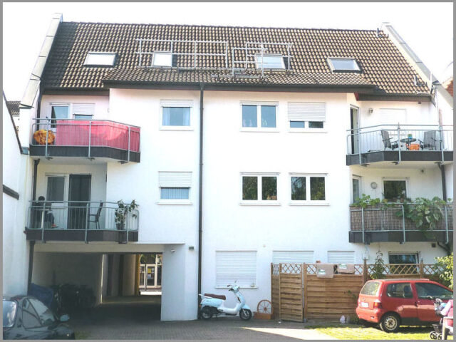 3-4 ZKB Wohnung Philippsburg
