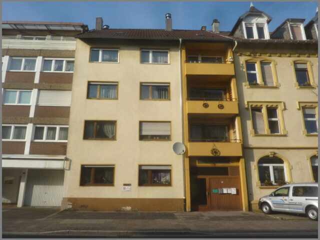 4,5 ZKB Eigentumswohnung Bruchsal
