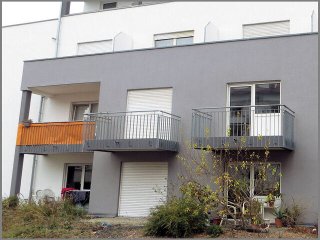 1-Zimmer-Apartment Bruchsal