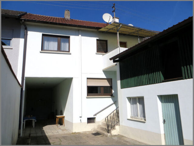 Einfamilienhaus Philippsburg-Rheinsheim