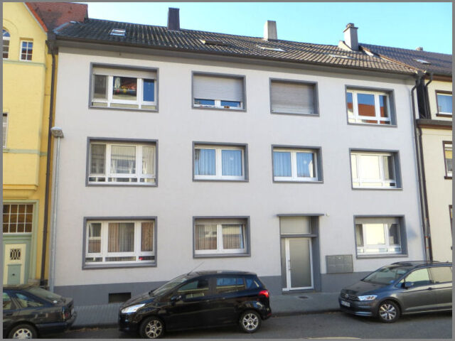 3 ZKB Eigentumswohnung Bruchsal
