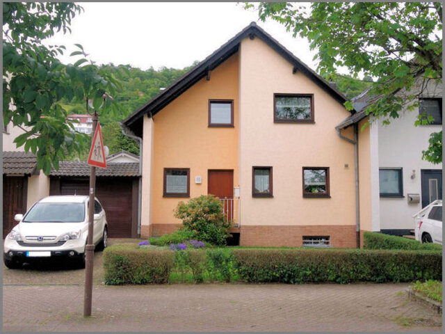 Einfamilienhaus Bruchsal