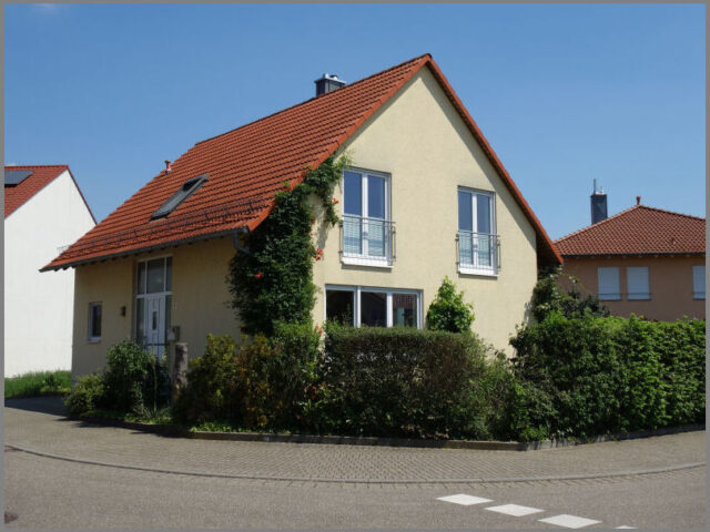 Einfamilienhaus Ubstadt-Weiher