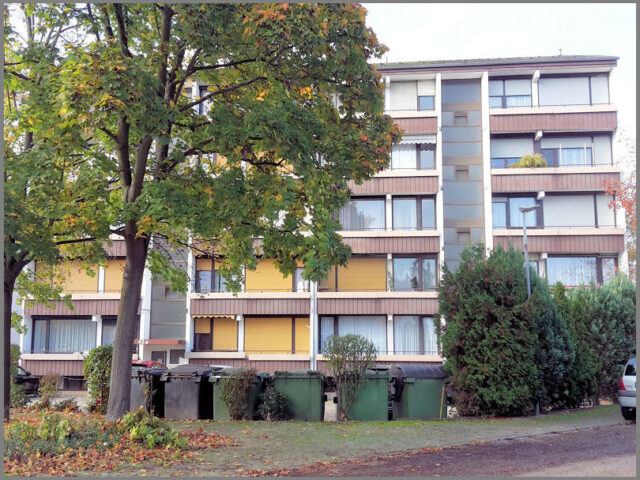 1-Zimmer-Apartment Linkenheim-Hochstetten