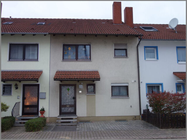 Einfamilienhaus Kronau