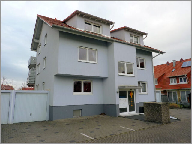 2 ZKB Eigentumswohnung Waghäusel-Wiesental