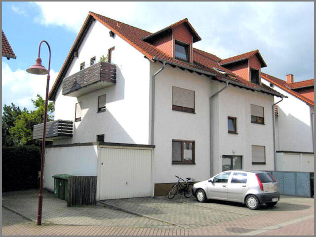 Mehrfamilienhaus Philippsburg