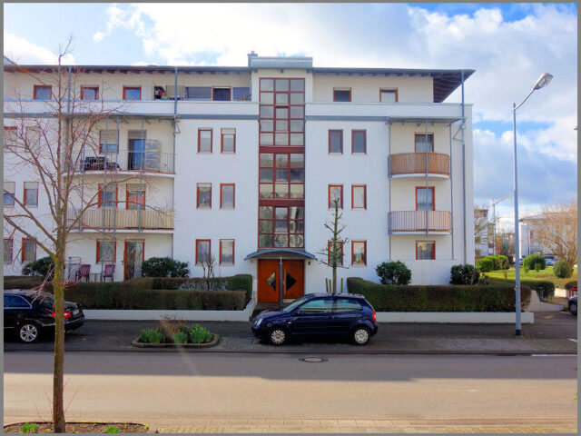 2-Zimmer-Eigentumswohnung Offenburg
