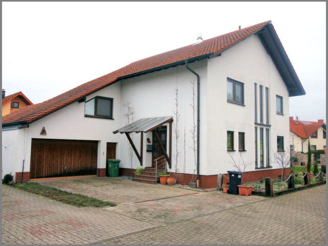 Einfamilienhaus Graben-Neudorf