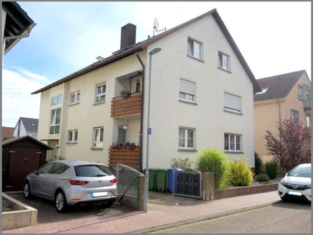 4,5 ZKB Eigentumswohnung Eggenstein-Leopoldshafen