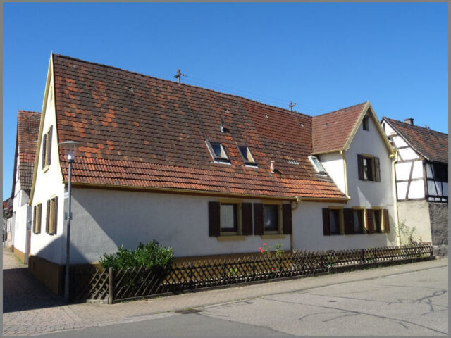 Doppelhaus Graben-Neudorf