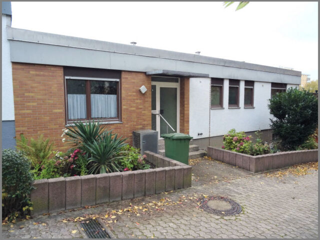 Bungalow Bretten