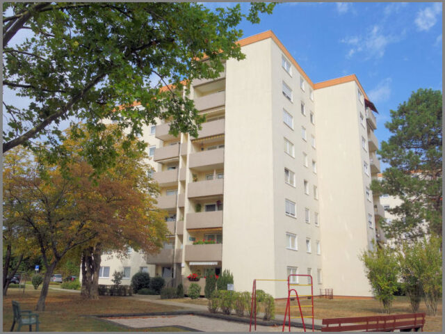3 ZKB Eigentumswohnung Eggenstein-Leopoldshafen