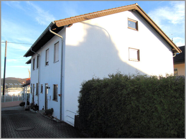 Reihenendhaus Oberderdingen