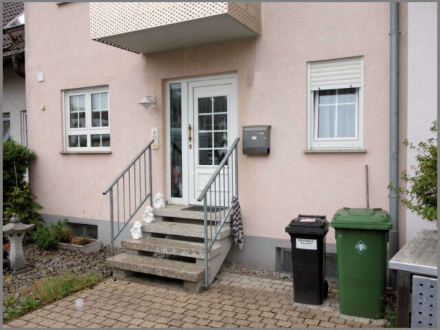 Reihenmittelhaus Eggenstein-Leopoldshafen