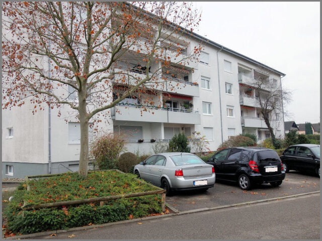 3,5 ZKB Eigentumswohnung Philippsburg