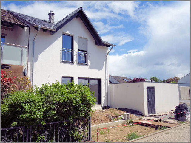 Einfamilienhaus Graben-Neudorf