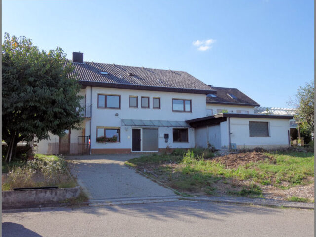 2-Generationenhaus Sinsheim-Waldangelloch