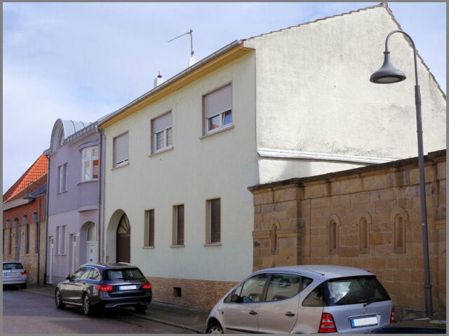 Einfamilienhaus Philippsburg