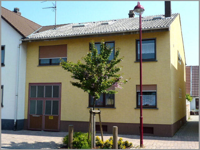 2 ZKB Wohnung Graben-Neudorf