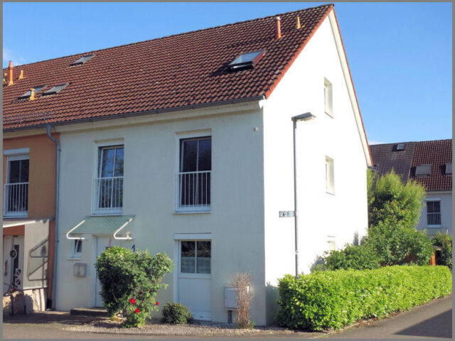 Reihenendhaus Eggenstein-Leopoldshafen