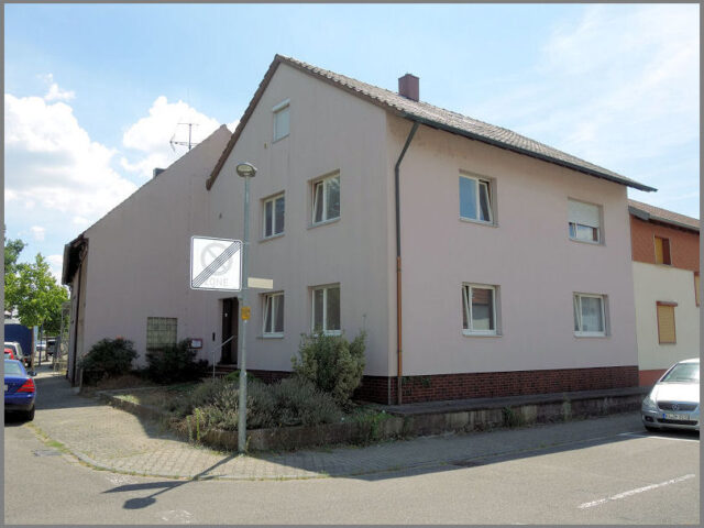Einfamilienhaus Linkenkeim-Hochstetten