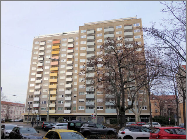 3 ZKB Eigentumswohnung Karlsruhe