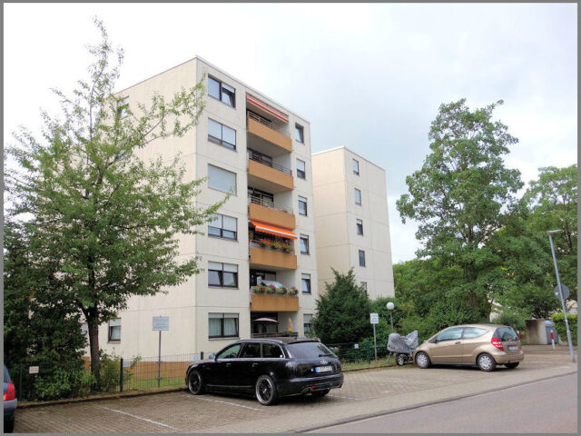 1-Zimmer-Apartment Linkenheim-Hochstetten