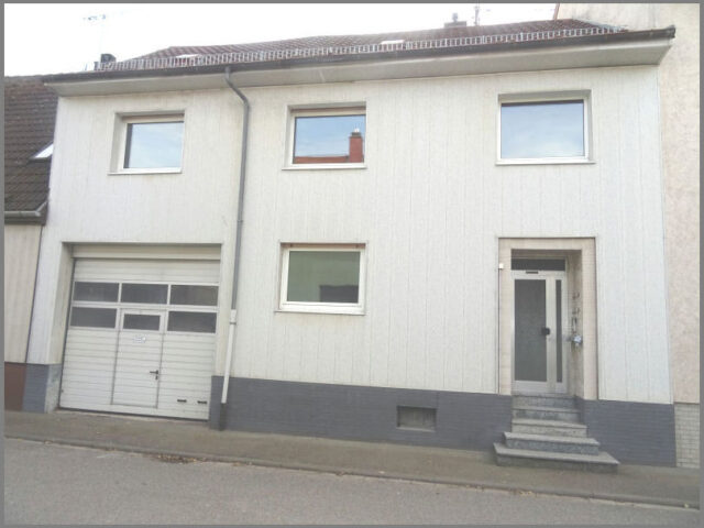 Einfamilienhaus Wiesloch-Baiertal