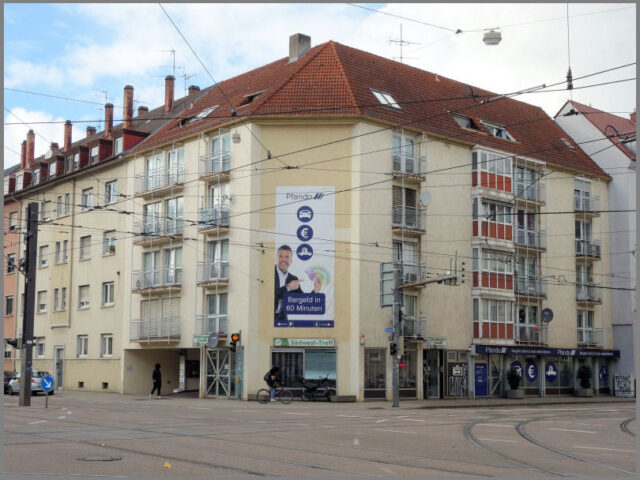 3 ZKB Eigentumswohnung 1.3 Karlsruhe