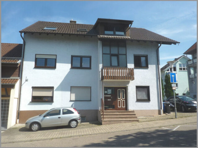 4,5 ZKB Eigentumswohnung Bad Schönborn-Langenbrücken