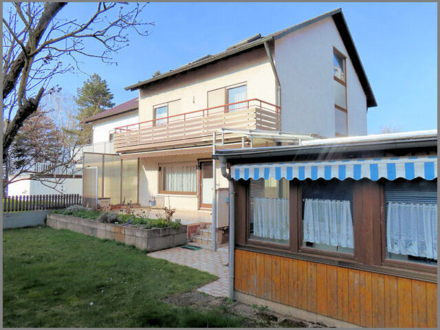 Einfamilienhaus Stutensee-Spoeck