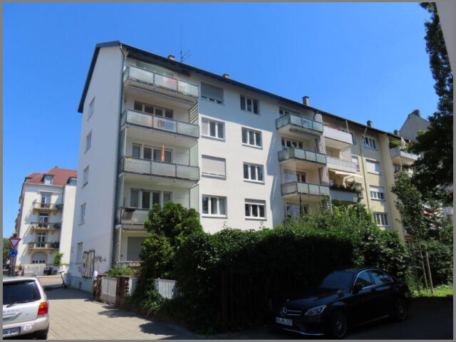 3 ZKB Wohnung Karlsruhe