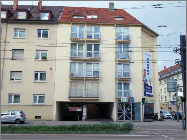 3 ZKB Wohnung Karlsruhe