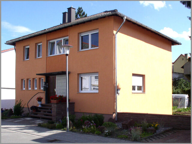 3 ZKB Wohnung Graben-Neudorf