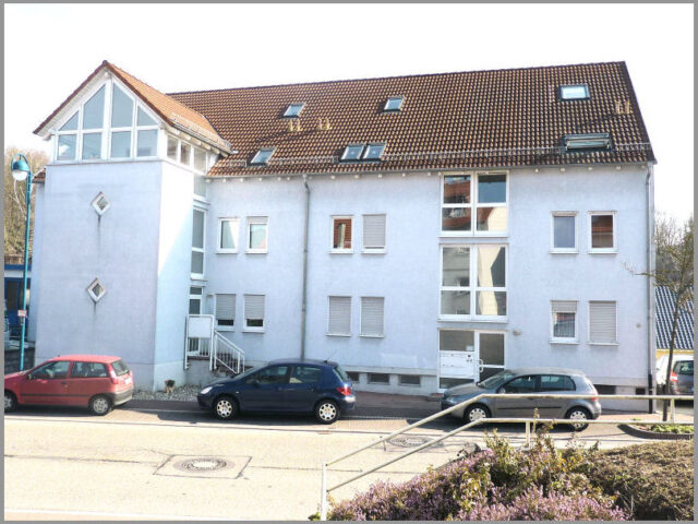 2-Zimmer-Apartment Östringen