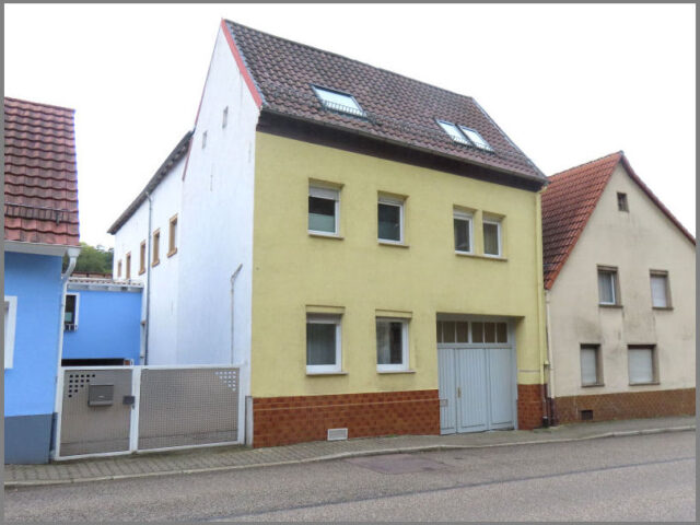 Generationenhaus Bruchsal-Untergrombach