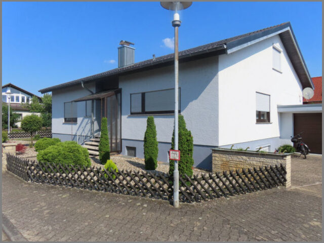 Einfamilienhaus Graben-Neudorf