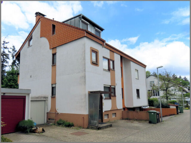 3,5 ZKB Maisonette-Eigentumswohnung Stutensee