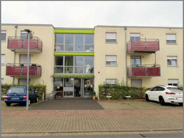 2 ZKB Eigentumswohnung Waghaeusel-Wiesental